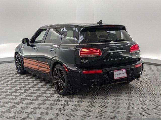 used 2022 MINI Clubman car, priced at $32,735