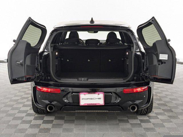 used 2022 MINI Clubman car, priced at $32,735