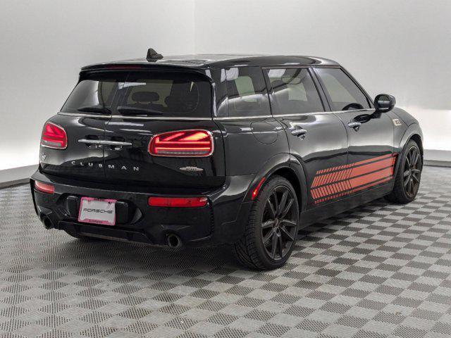 used 2022 MINI Clubman car, priced at $32,735