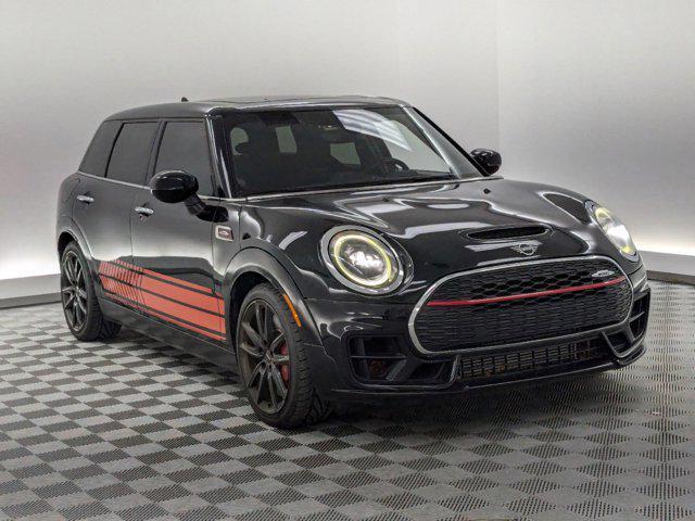 used 2022 MINI Clubman car, priced at $32,735