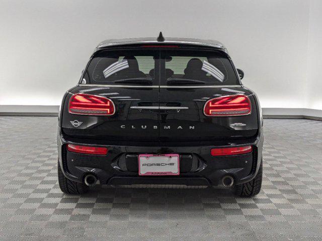 used 2022 MINI Clubman car, priced at $32,735