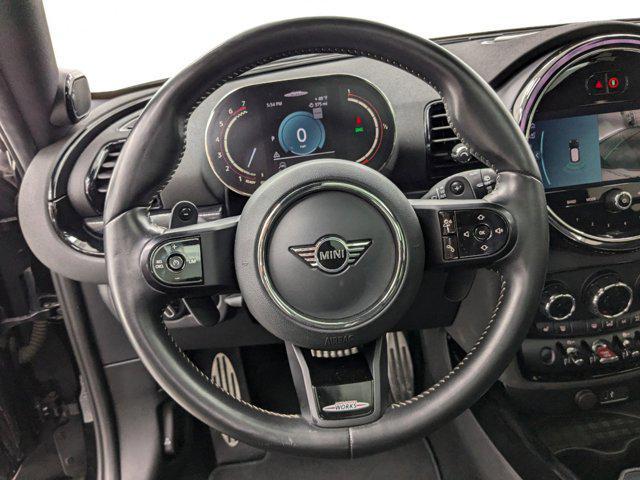 used 2022 MINI Clubman car, priced at $32,735