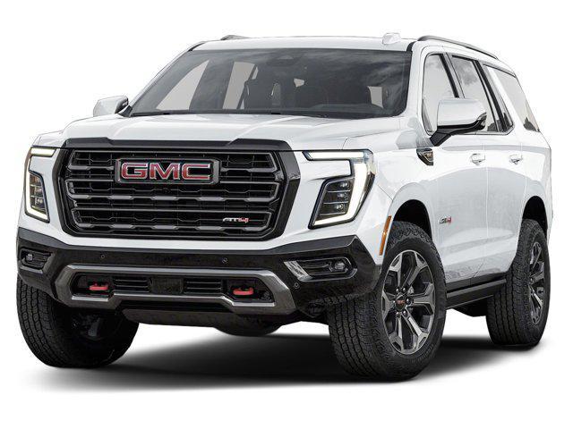used 2025 GMC Yukon car, priced at $73,357