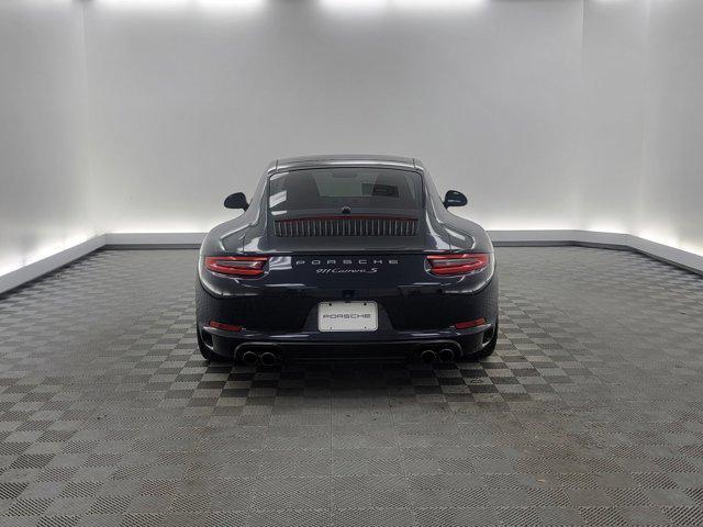 used 2018 Porsche 911 car, priced at $100,898