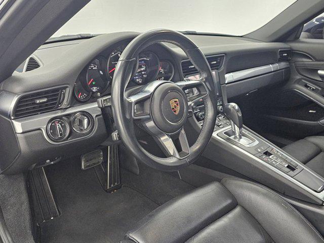 used 2018 Porsche 911 car, priced at $101,905