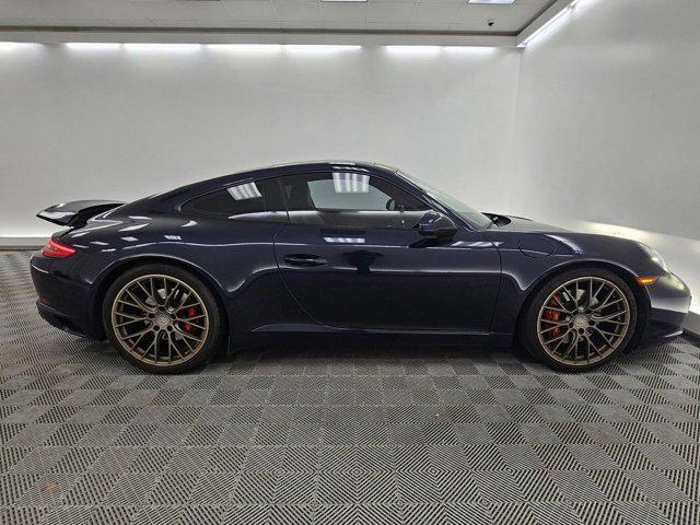 used 2018 Porsche 911 car, priced at $101,905