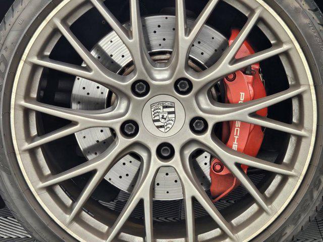 used 2018 Porsche 911 car, priced at $101,905