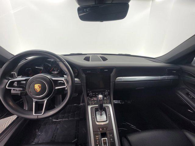 used 2018 Porsche 911 car, priced at $100,898
