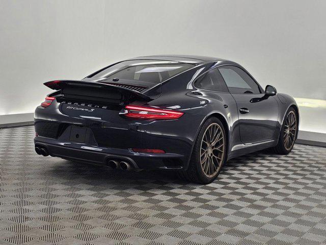 used 2018 Porsche 911 car, priced at $101,905