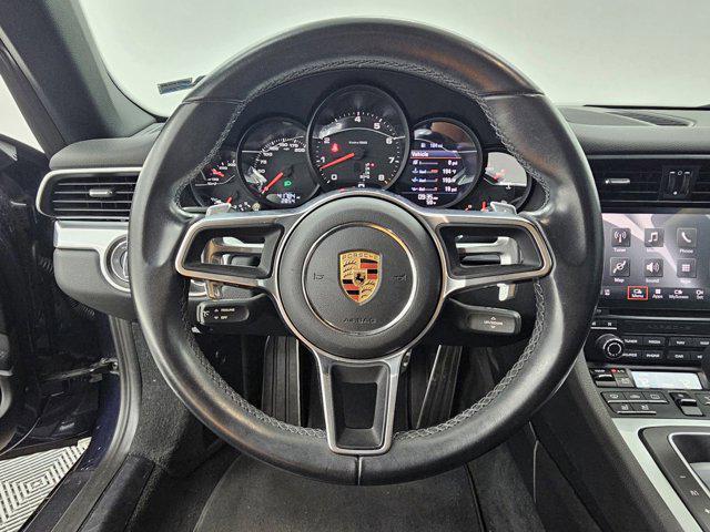 used 2018 Porsche 911 car, priced at $101,905