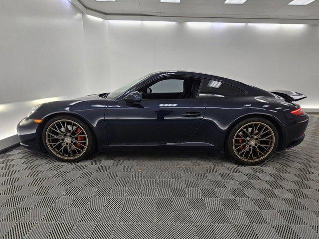 used 2018 Porsche 911 car, priced at $101,905