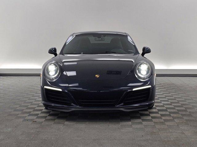 used 2018 Porsche 911 car, priced at $101,905
