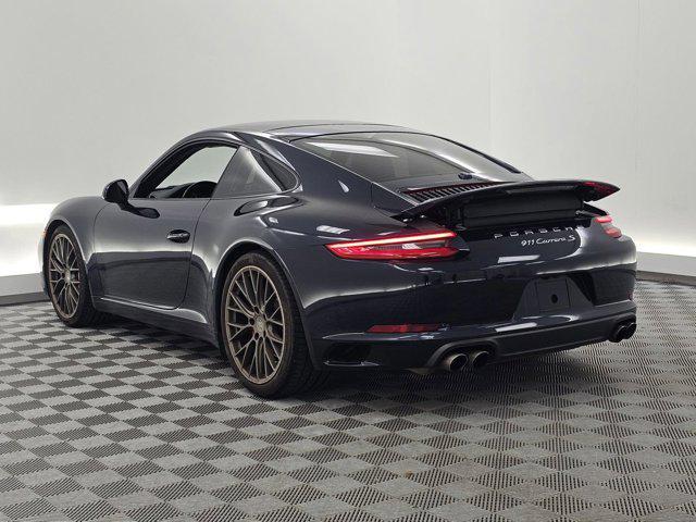 used 2018 Porsche 911 car, priced at $101,905