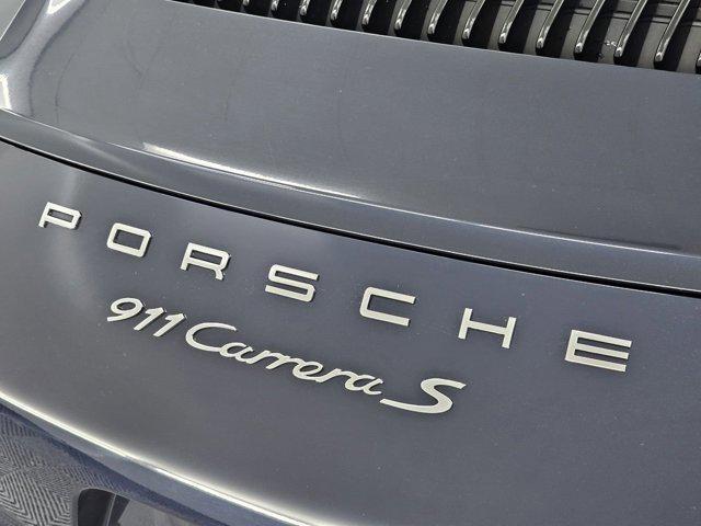 used 2018 Porsche 911 car, priced at $101,905