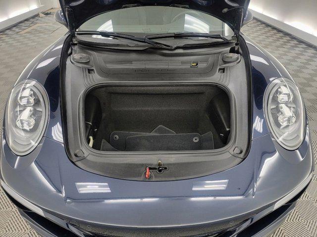 used 2018 Porsche 911 car, priced at $100,898