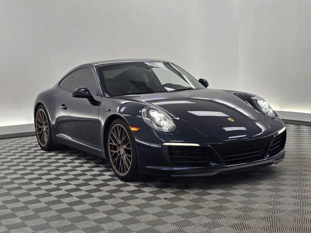 used 2018 Porsche 911 car, priced at $101,905