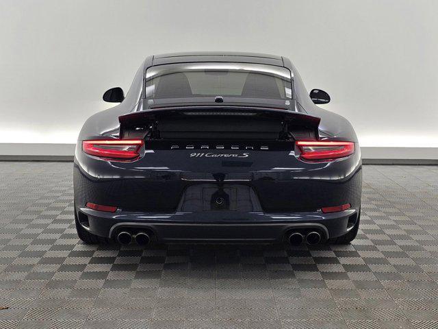used 2018 Porsche 911 car, priced at $101,905