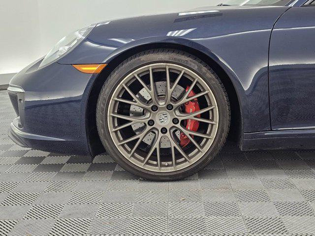 used 2018 Porsche 911 car, priced at $101,905