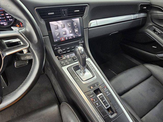 used 2018 Porsche 911 car, priced at $101,905