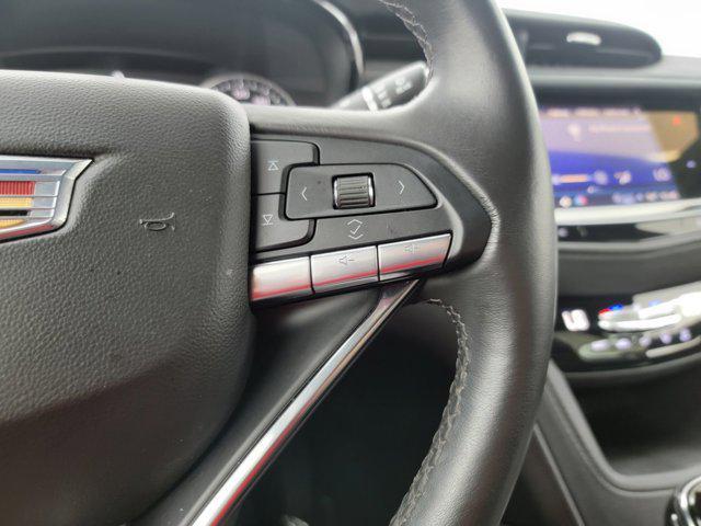 used 2023 Cadillac XT6 car, priced at $38,230