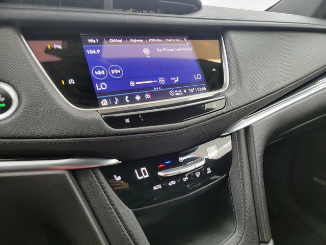 used 2023 Cadillac XT6 car, priced at $38,230