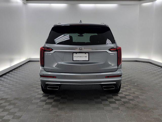 used 2023 Cadillac XT6 car, priced at $38,230