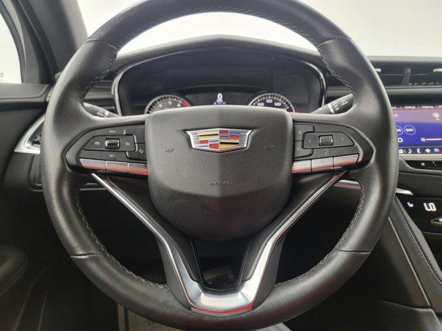 used 2023 Cadillac XT6 car, priced at $38,230