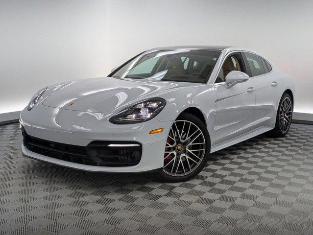 used 2022 Porsche Panamera car, priced at $101,698