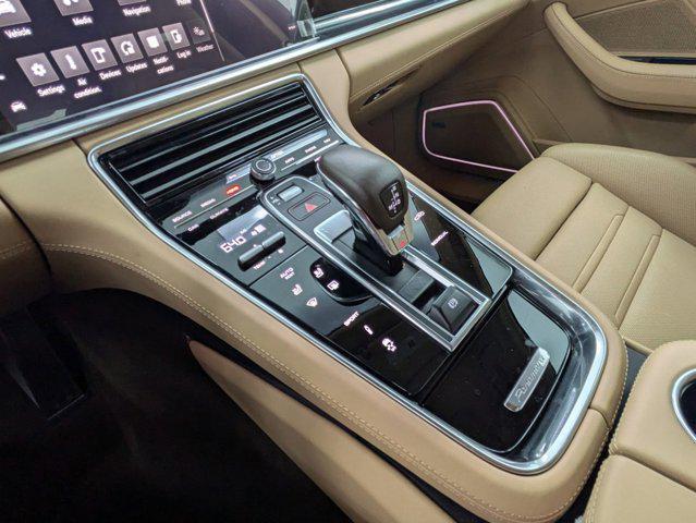 used 2022 Porsche Panamera car, priced at $101,698