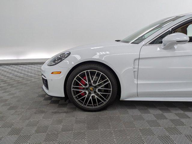 used 2022 Porsche Panamera car, priced at $101,698