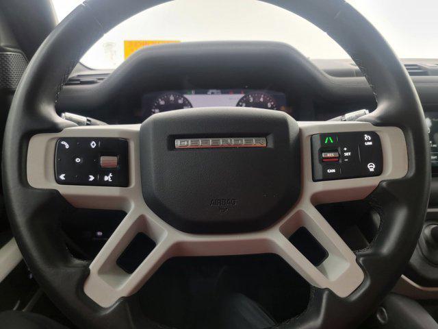 used 2020 Land Rover Defender car, priced at $46,422
