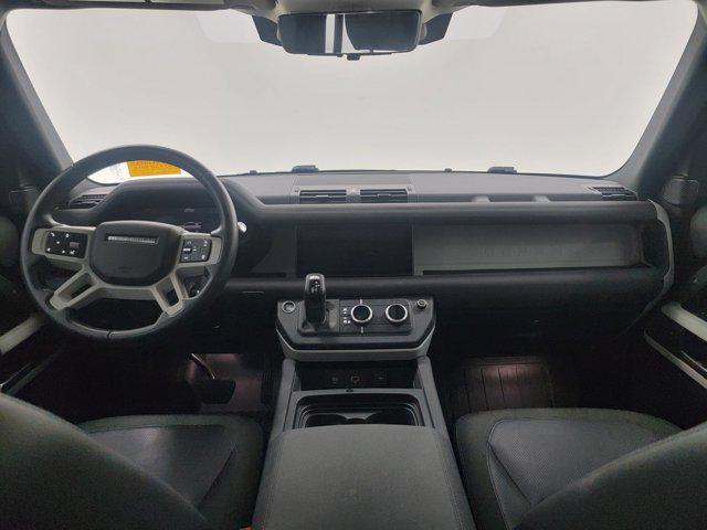 used 2020 Land Rover Defender car, priced at $46,422