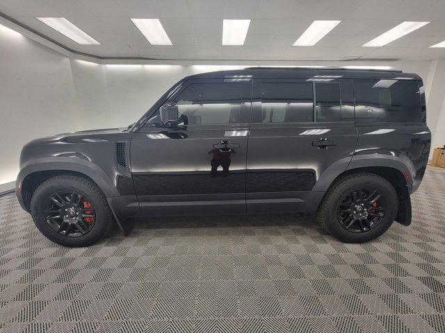 used 2020 Land Rover Defender car, priced at $46,422