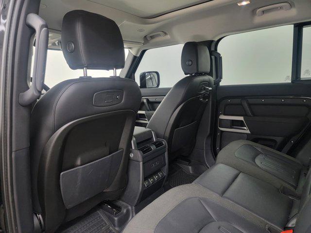 used 2020 Land Rover Defender car, priced at $46,422