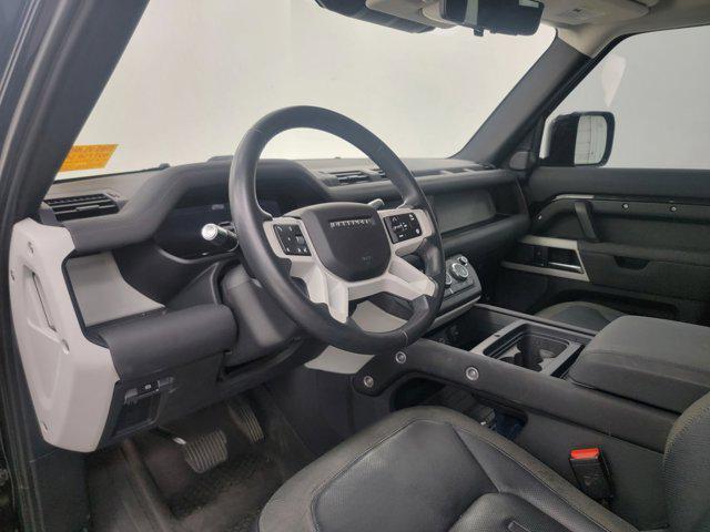 used 2020 Land Rover Defender car, priced at $46,422