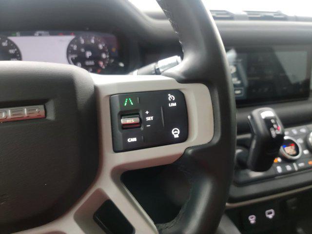 used 2020 Land Rover Defender car, priced at $46,422