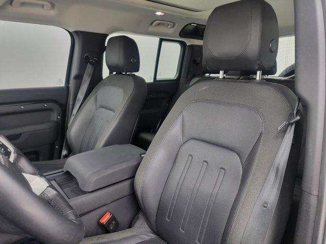 used 2020 Land Rover Defender car, priced at $46,422