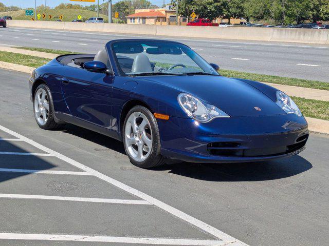 used 2003 Porsche 911 car, priced at $30,578