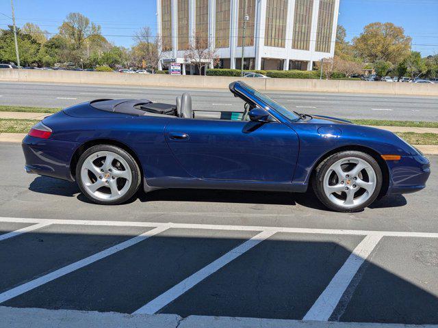used 2003 Porsche 911 car, priced at $30,578