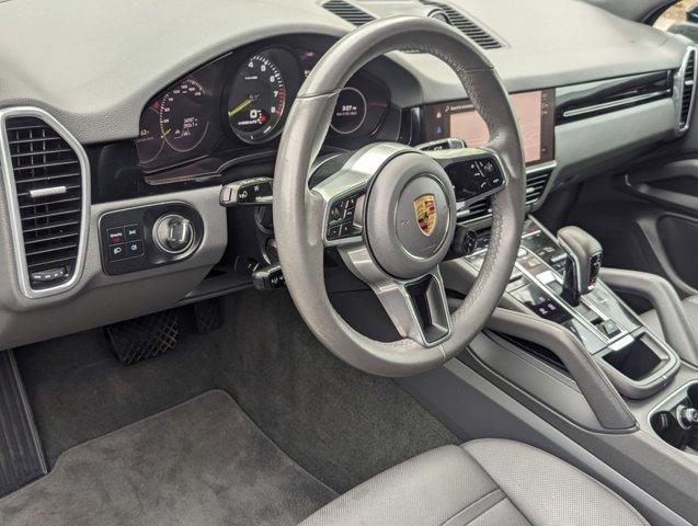used 2022 Porsche Cayenne E-Hybrid car, priced at $72,910