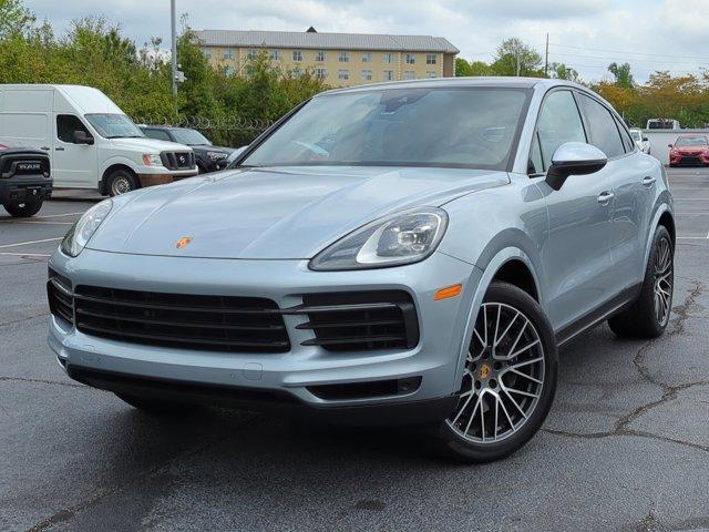 used 2022 Porsche Cayenne car, priced at $65,699