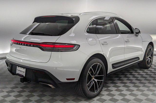 used 2024 Porsche Macan car, priced at $67,905