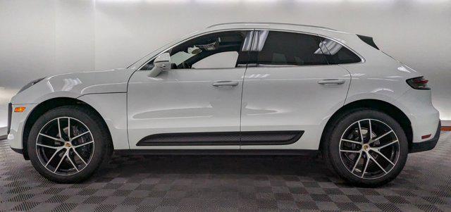 used 2024 Porsche Macan car, priced at $67,905