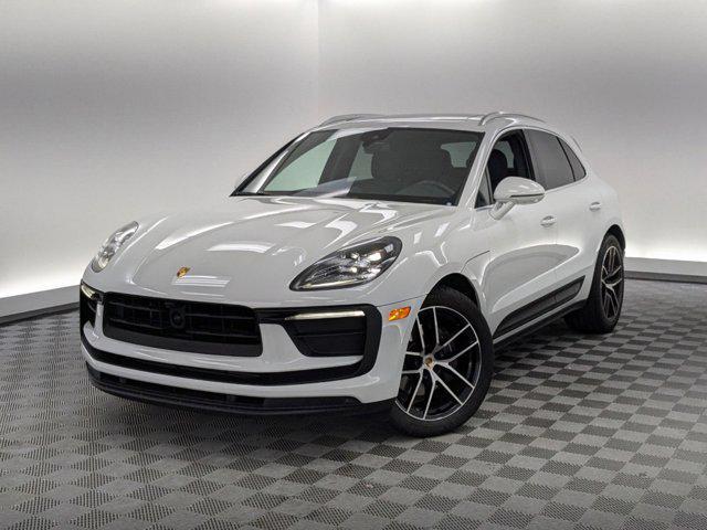 used 2024 Porsche Macan car, priced at $61,099