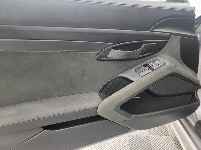 used 2022 Porsche 718 Spyder car, priced at $122,649