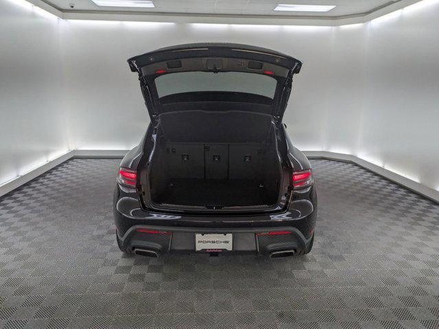 used 2024 Porsche Macan car, priced at $65,383