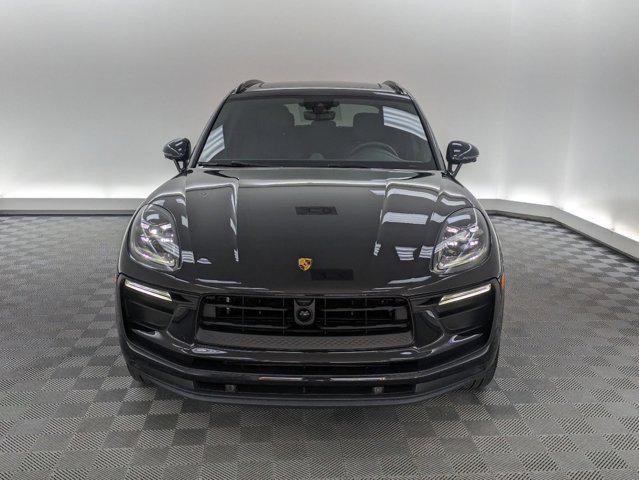 used 2024 Porsche Macan car, priced at $65,383