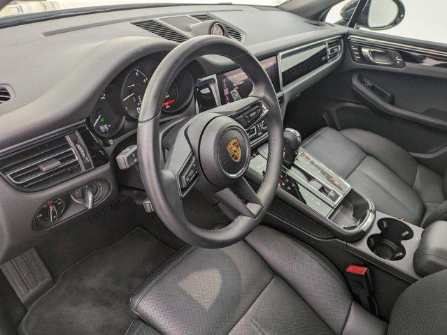 used 2024 Porsche Macan car, priced at $65,383