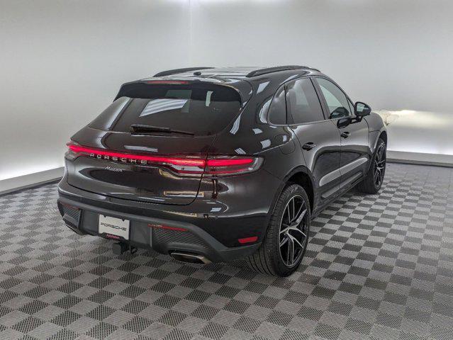 used 2024 Porsche Macan car, priced at $65,383