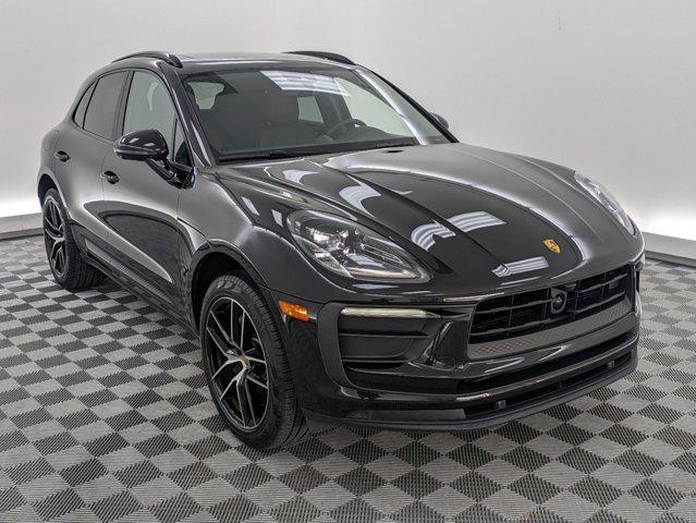 used 2024 Porsche Macan car, priced at $65,383